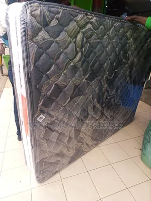 15% Off - 5x6x10 Bobmil Maharaja Orthopedic Spring Mattresses.