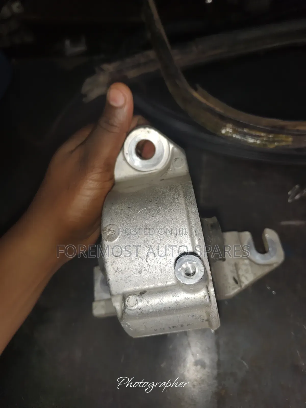 Honda Insight Gear Box Mountain