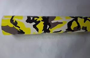 Modern Vinyl Car Wrap Per Meter
