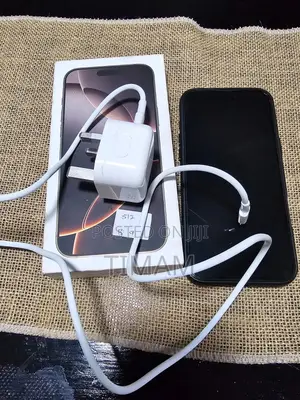 Apple iPhone 16 Pro Max 512 GB Gold