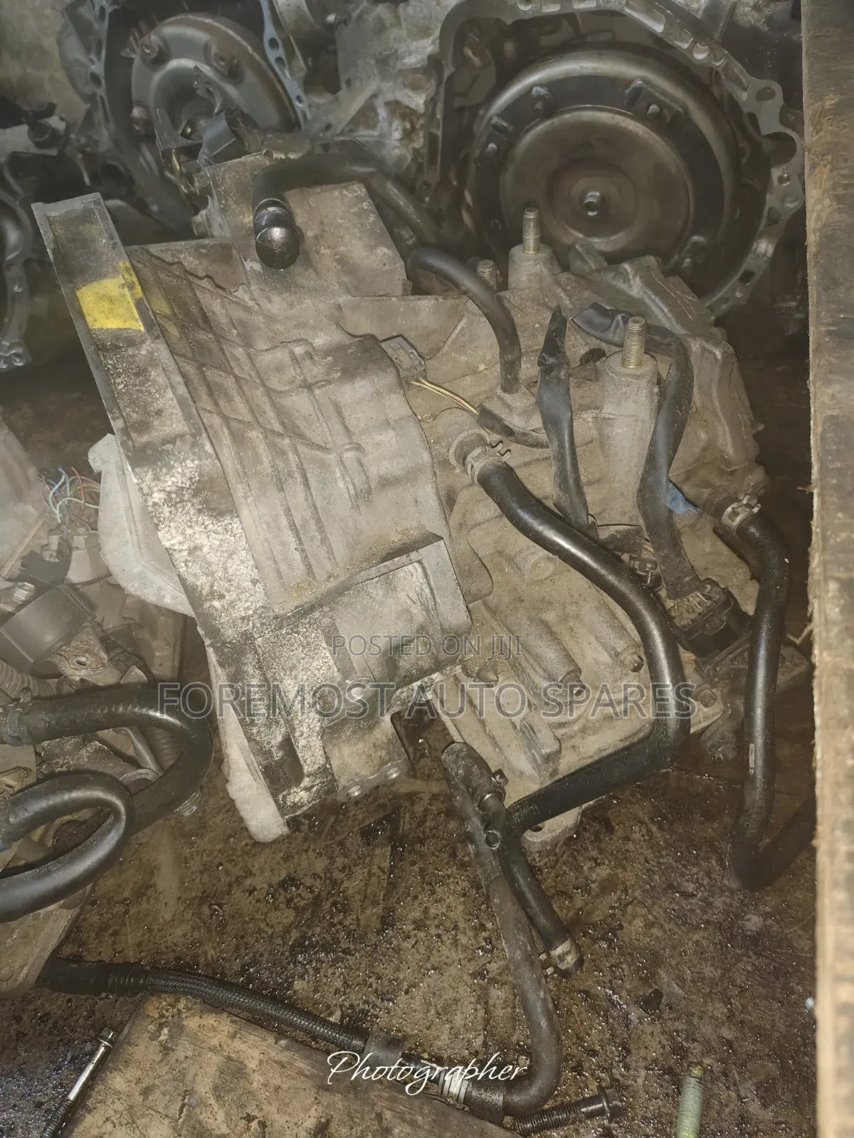 Mazda Demio Gear Box B3
