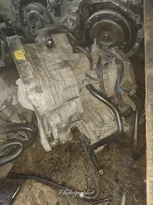 Mazda Demio Gear Box B3