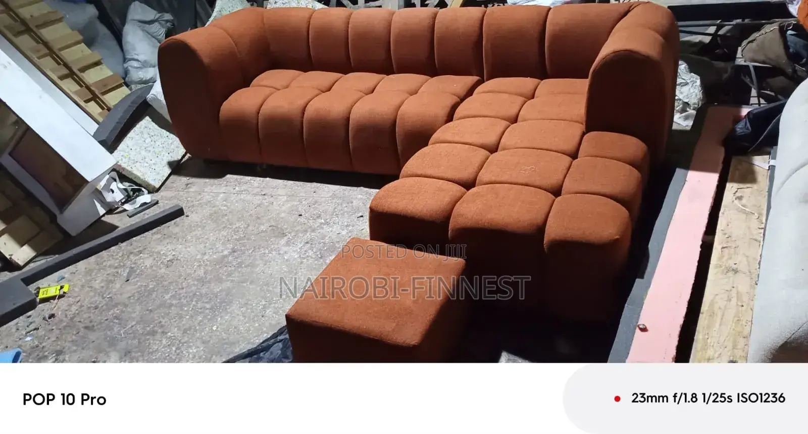 Fine -Sofa