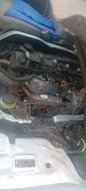 Toyota HiAce 2006 Grey