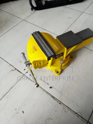8" Uyustool Bench Vice