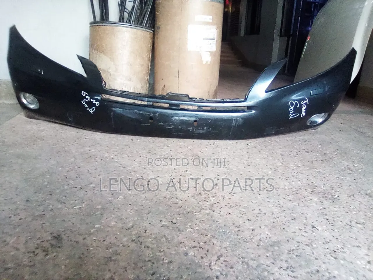 Lexus Rx270 Front Bumper