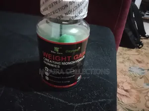 Weight Gain Creatine Monohydrate Gummies
