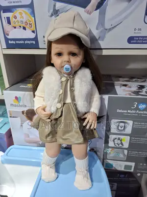 Kids Baby Doll – Realistic High Quality