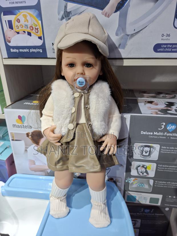 Kids Baby Doll – Realistic High Quality