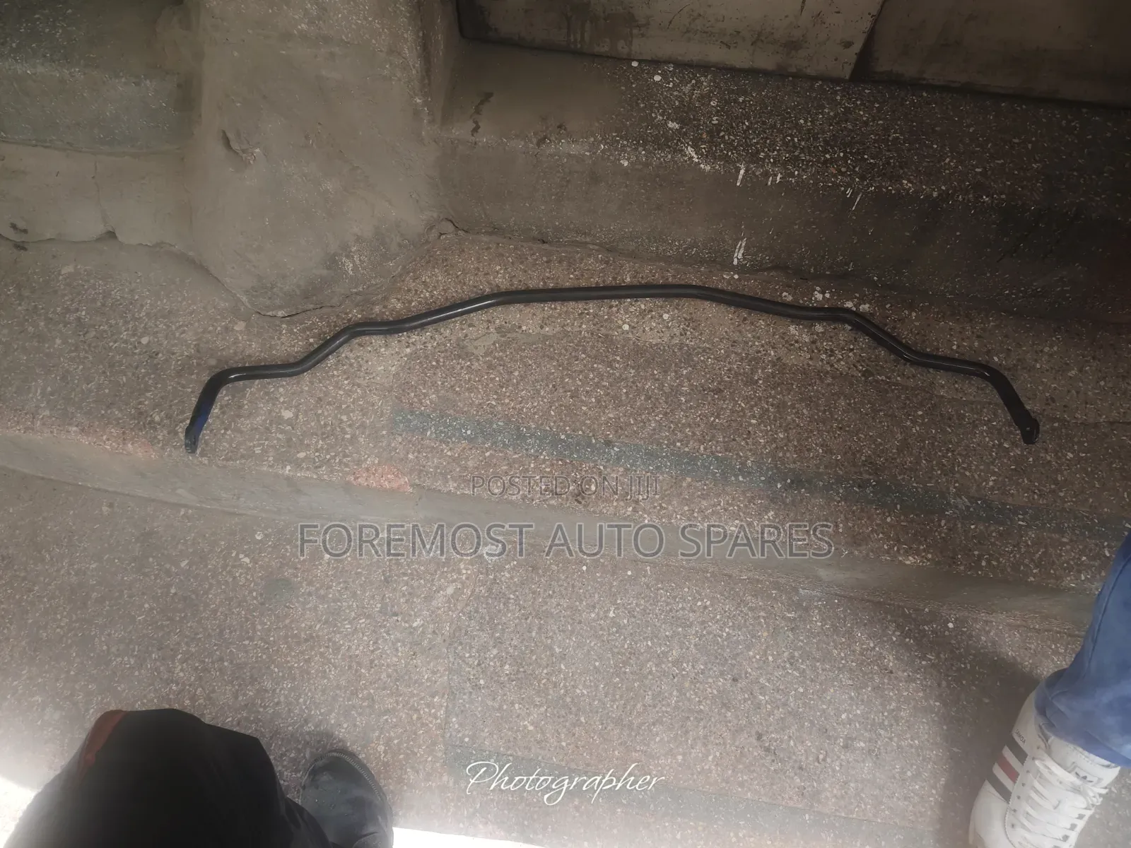 Honda CRV Rd7 Rear Stablizer Bar