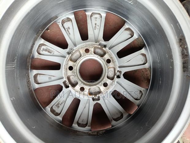 Land Cruiser V8 Rims Size 20 - thumbnail 2