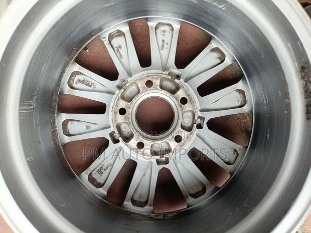 Land Cruiser V8 Rims Size 20 - thumbnail 3