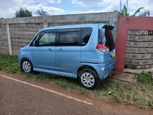 Suzuki Solio 2015 Blue