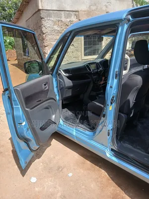 Suzuki Solio 2015 Blue