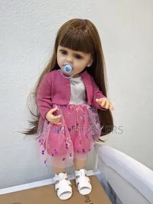 Kids Baby Doll – Soft Realistic