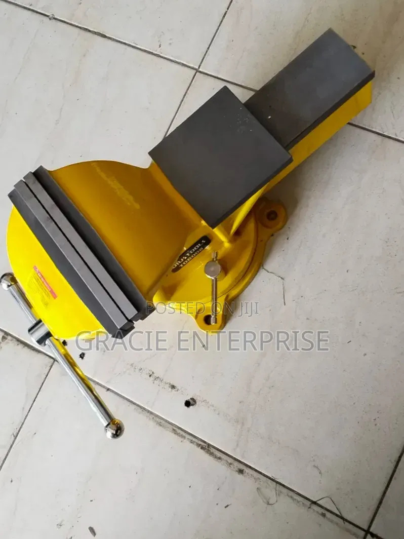 Uyustool 8" Bench Vice/ Bench Vise
