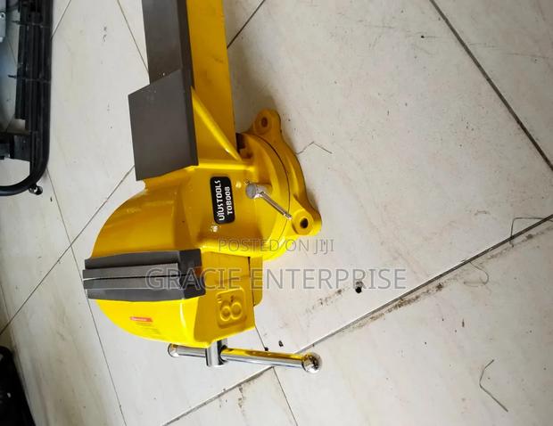 Uyustool 8" Bench Vice/ Bench Vise