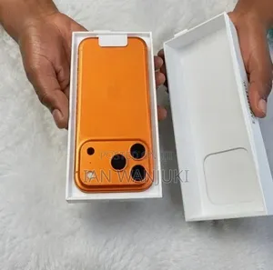New Apple iPhone 17 Pro Max 256 GB Orange