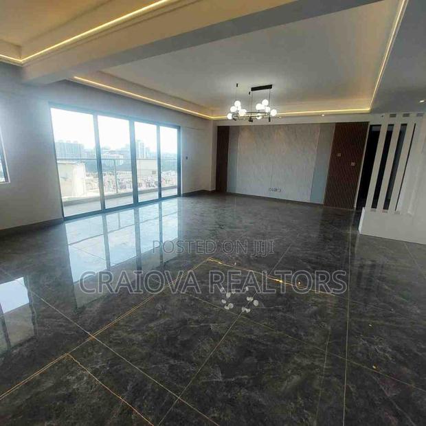 4bdrm Apartment in Kileleshwa for sale