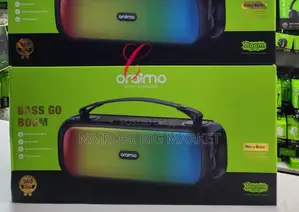 Oraimo Boom Obs-75d Bass Go Boom Speaker