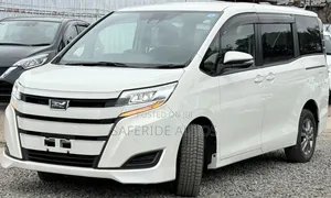 Toyota Noah 2019 White