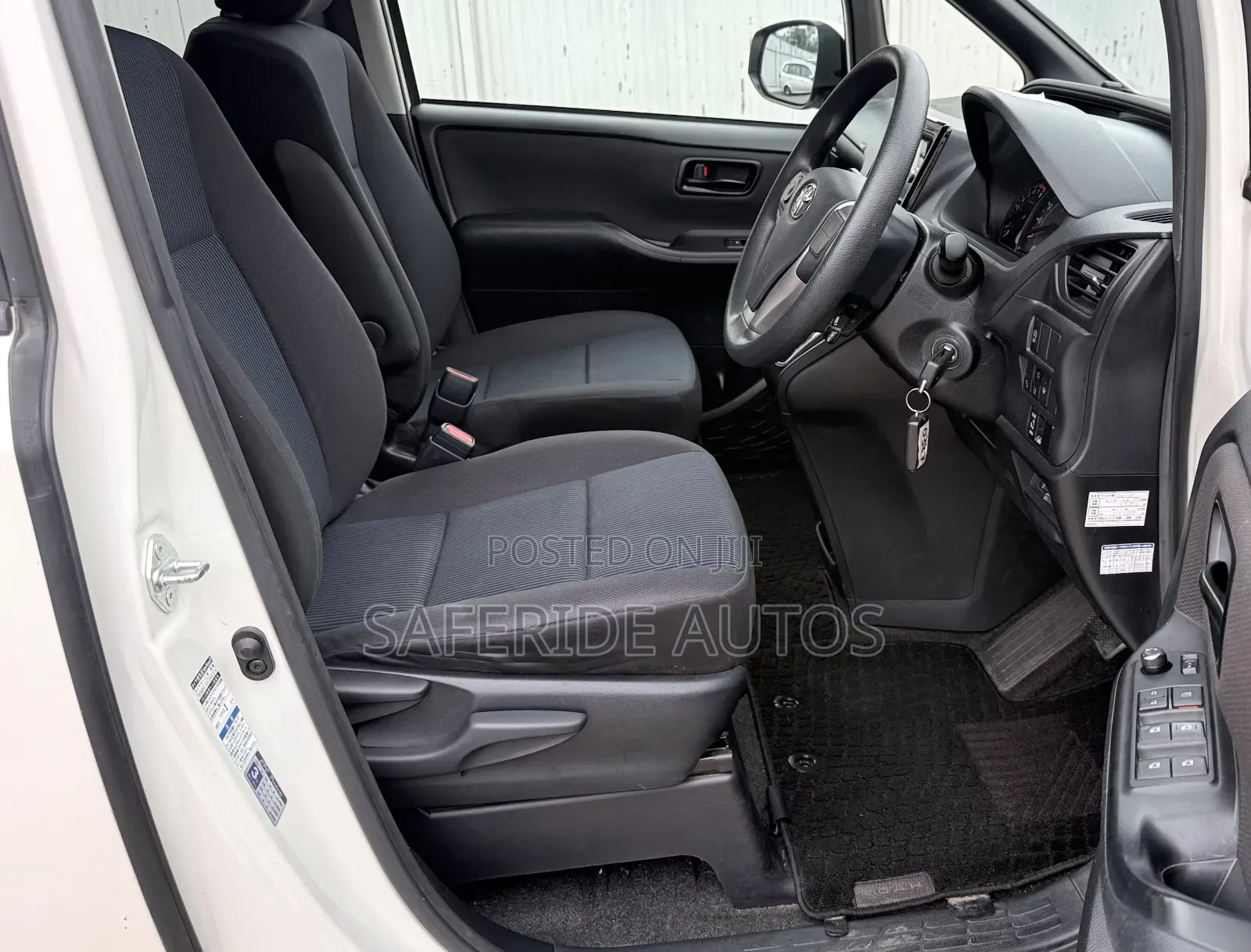 Toyota Noah 2019 White