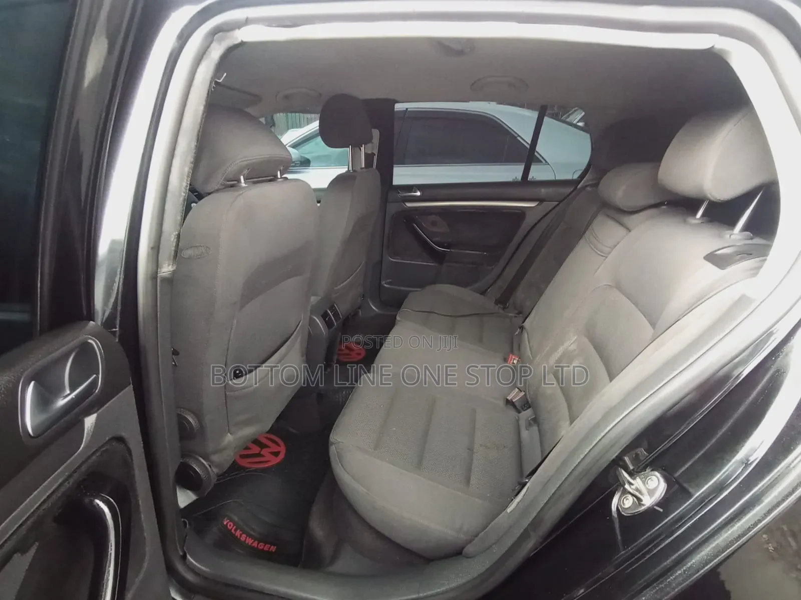 Volkswagen Golf 2006 Black