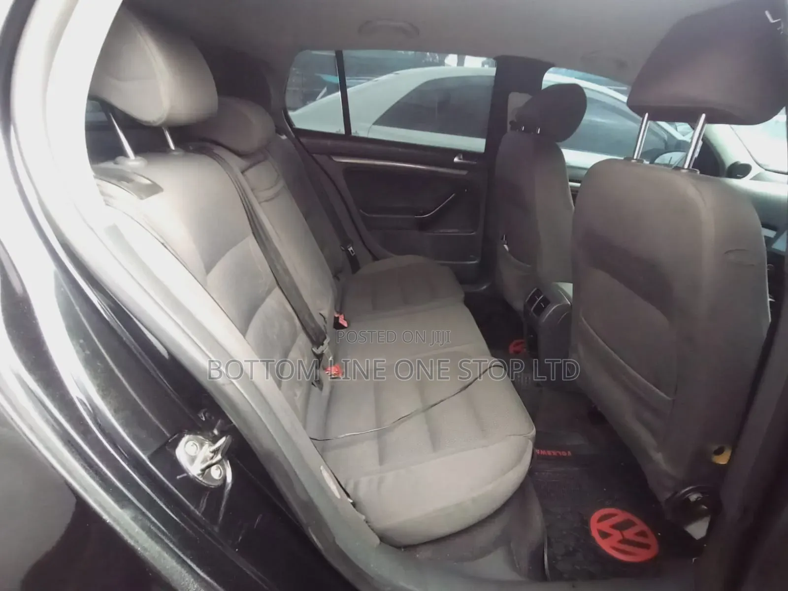 Volkswagen Golf 2006 Black
