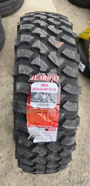 235/85r16 Bearway Tyre M/T