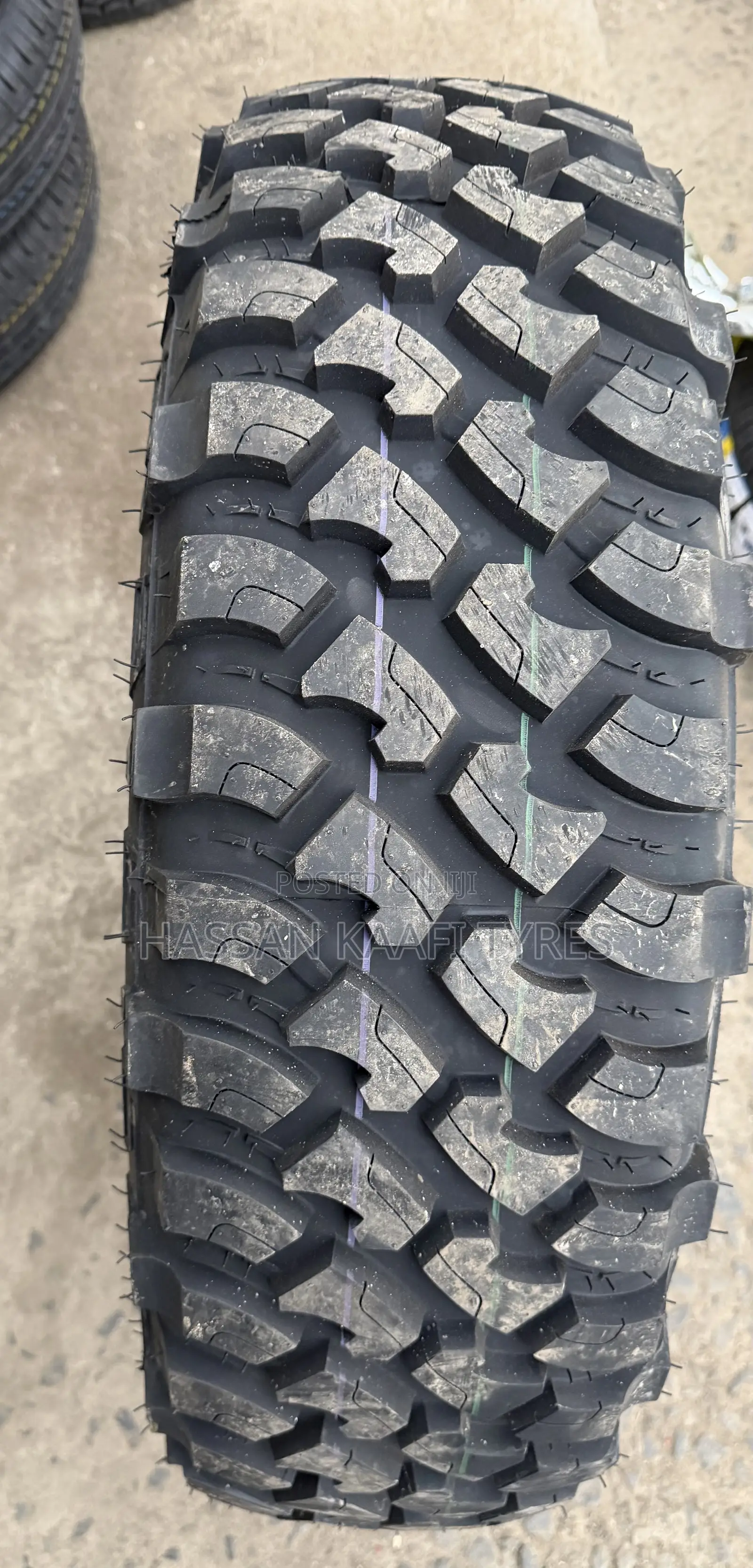 235/85r16 Bearway Tyre M/T