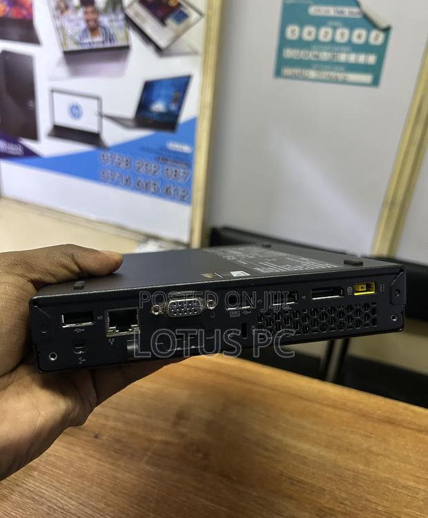 Desktop Computer Lenovo ThinkCentre 22 8GB Intel Core i5 HDD 500GB - thumbnail 3