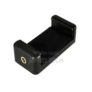 Universal Phone Clip Bracket Holder