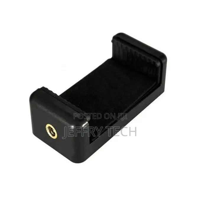 Universal Phone Clip Bracket Holder