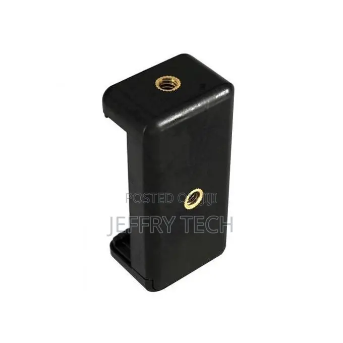 Universal Phone Clip Bracket Holder