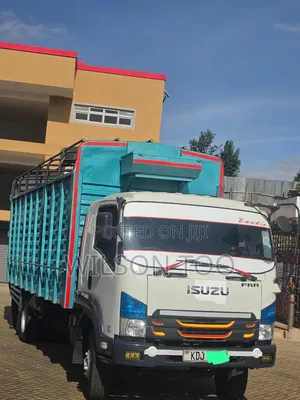 Isuzu Frr90 KDJ