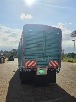 Isuzu Frr90 KDJ