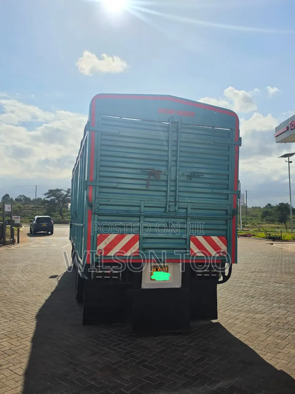 Isuzu Frr90 KDJ
