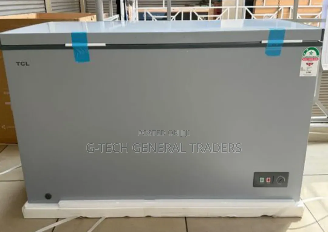 TCL 286l Energy Saver Chest Freezer (1 Year Warranty)
