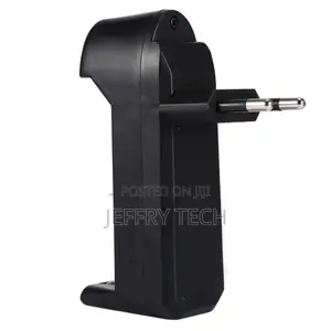 Battery Charger for 3.7v Li-Ion 18650 16340 14500 - Ac 100-240v