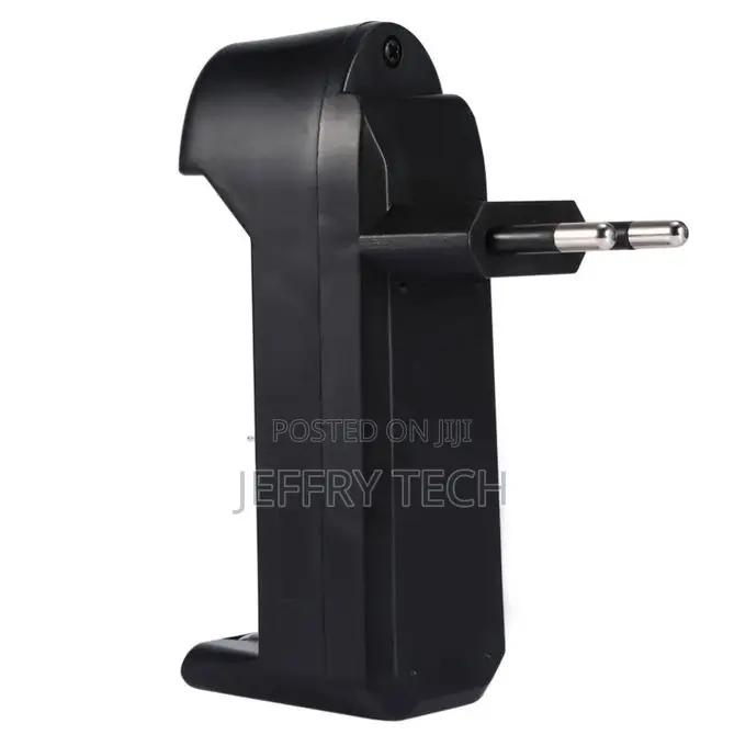 Battery Charger for 3.7v Li-Ion 18650 16340 14500 - Ac 100-240v
