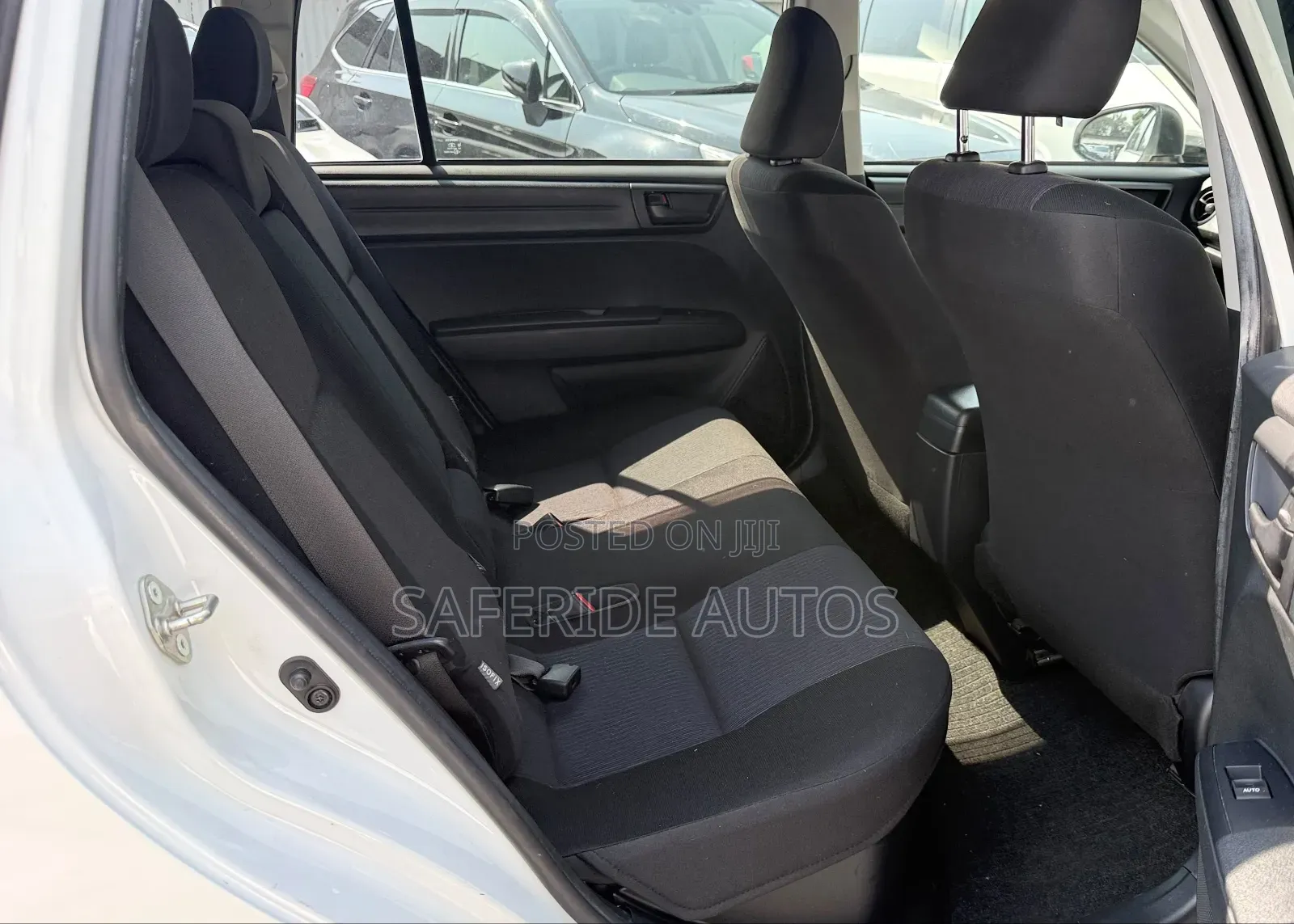 Toyota Corolla Fielder 2019 White