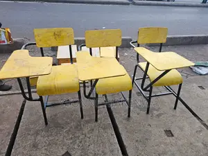 School Arm College Chairs