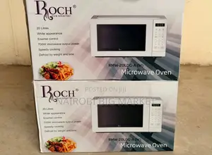 20 Litres Digital Roch Microwave