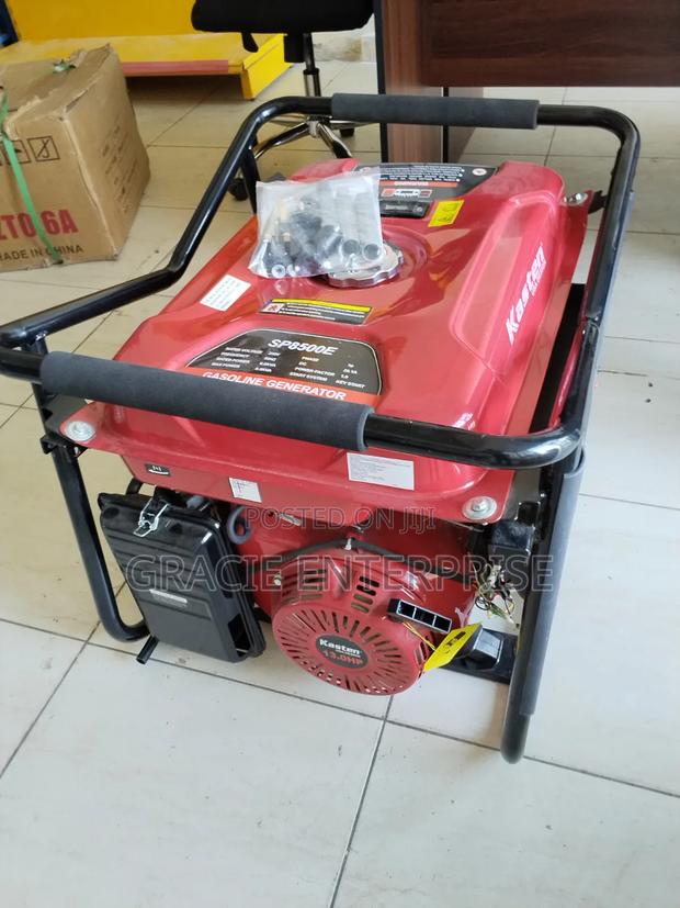 Kasten Sp8500e 13.0 Hp Gasoline Generator - thumbnail 3