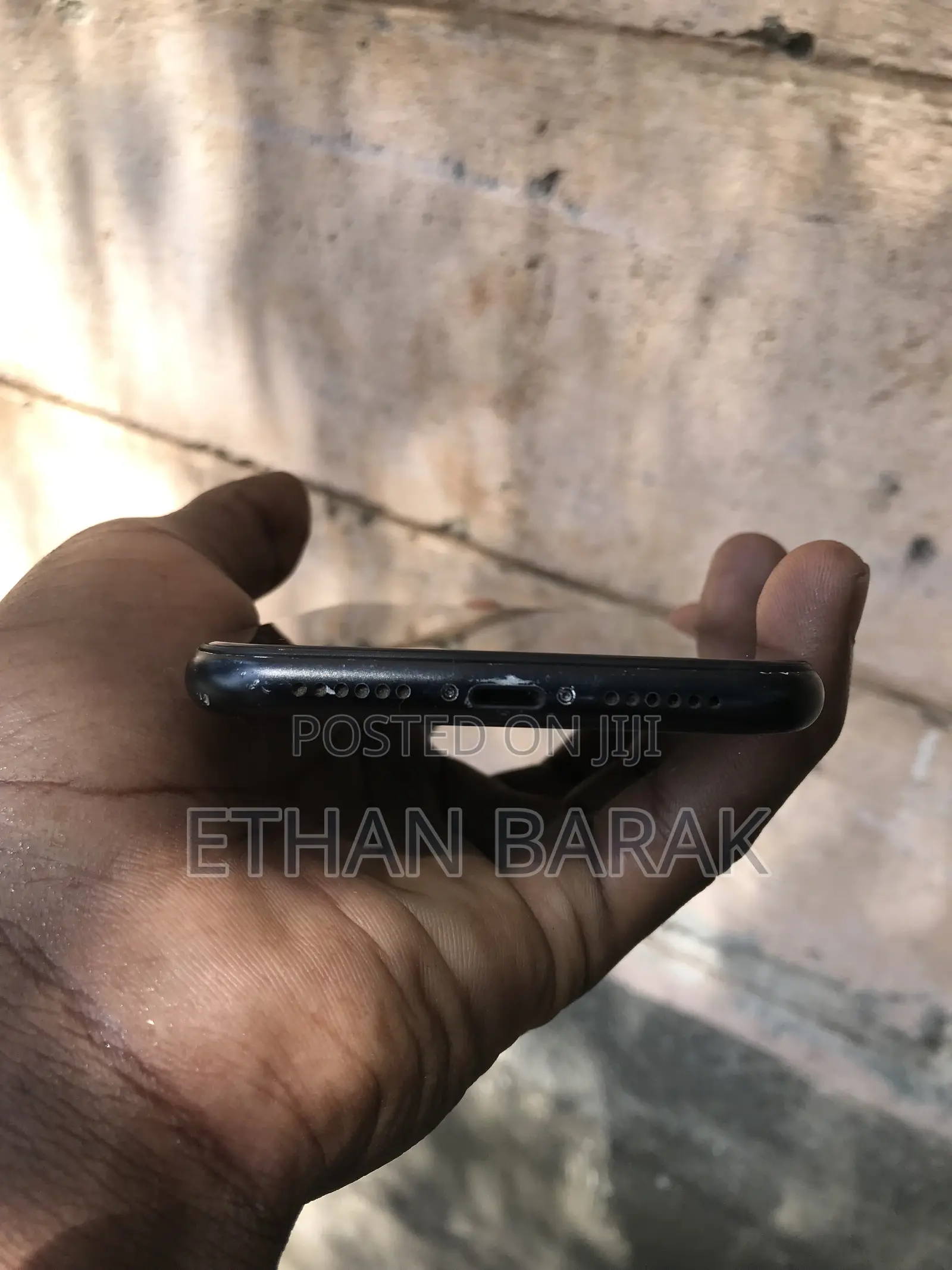 Apple iPhone XR 64 GB Black