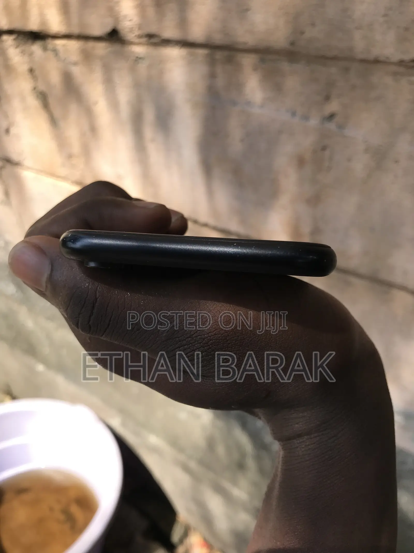 Apple iPhone XR 64 GB Black