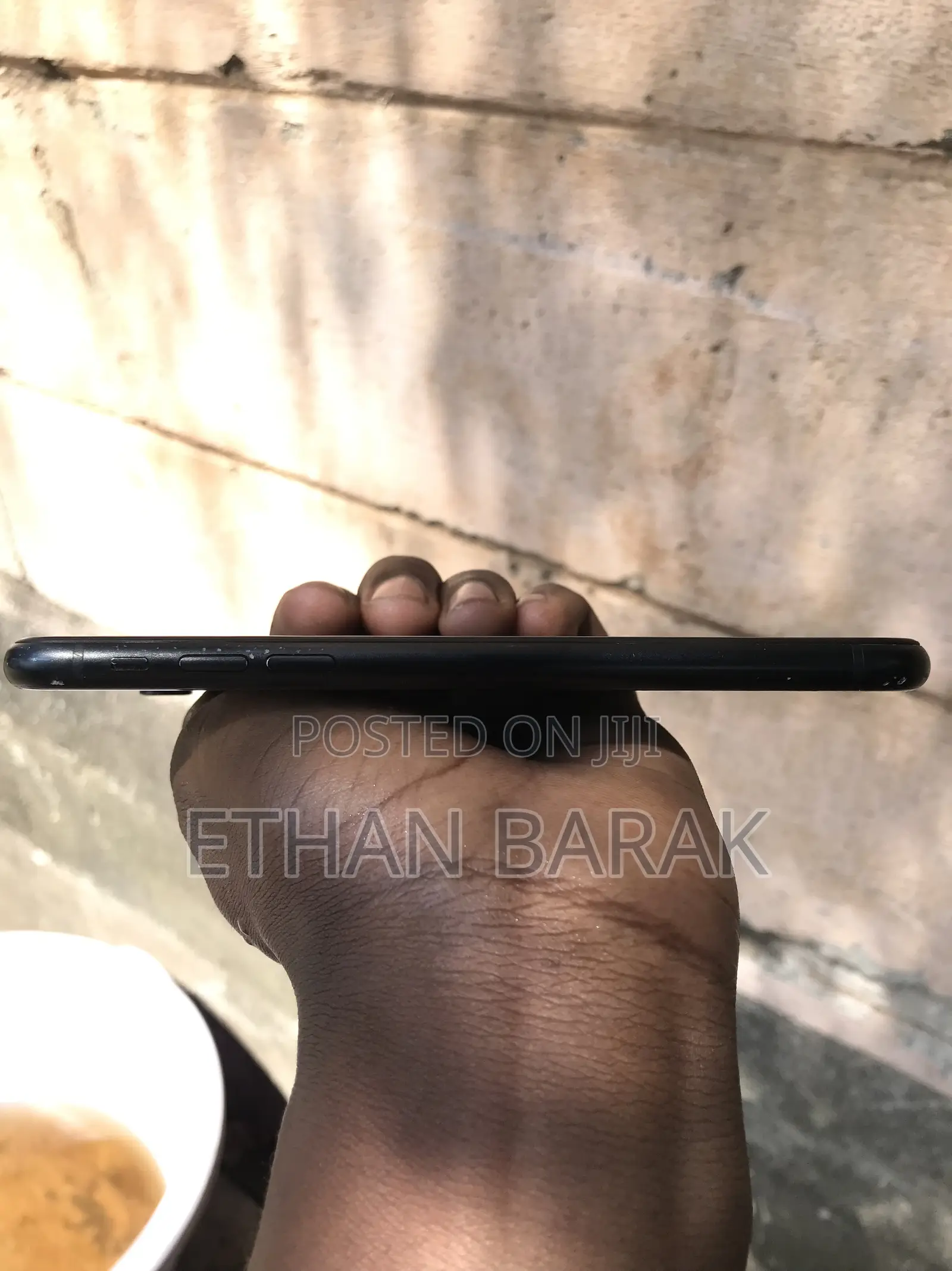 Apple iPhone XR 64 GB Black