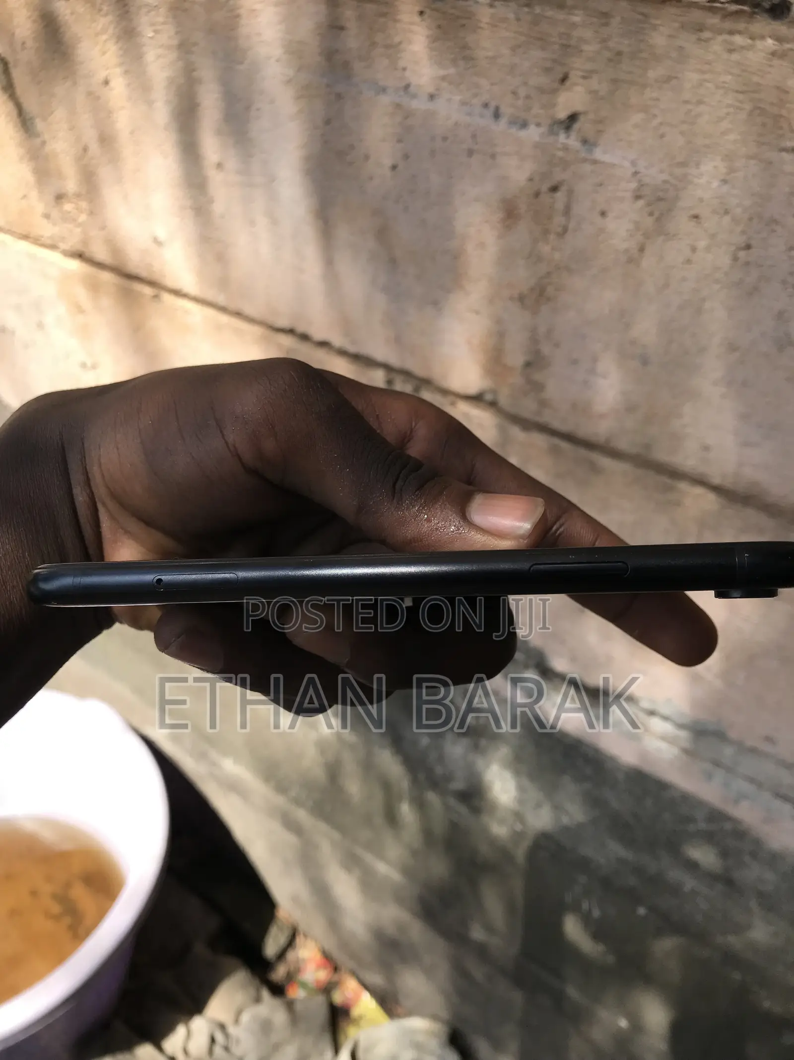 Apple iPhone XR 64 GB Black