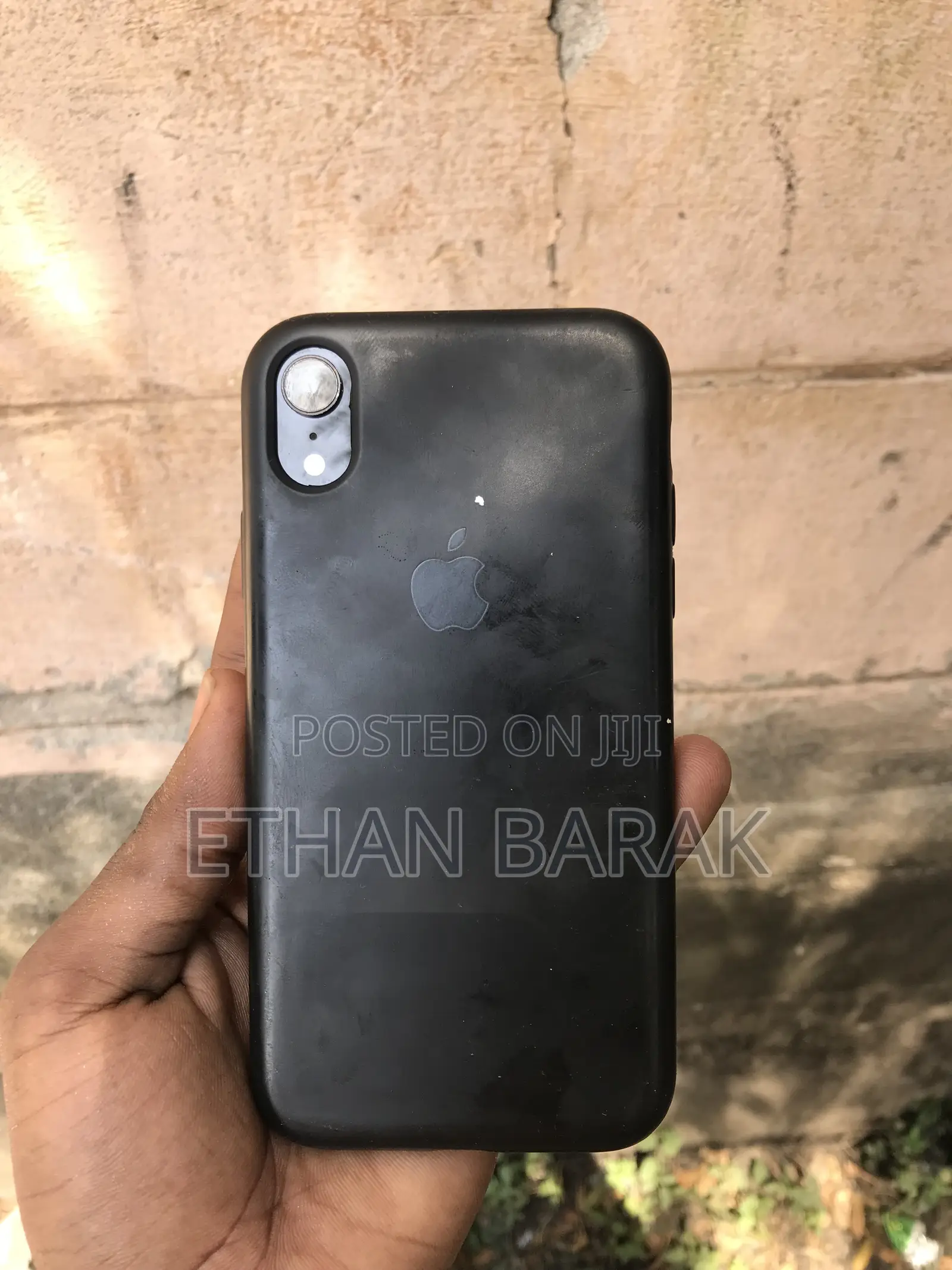 Apple iPhone XR 64 GB Black
