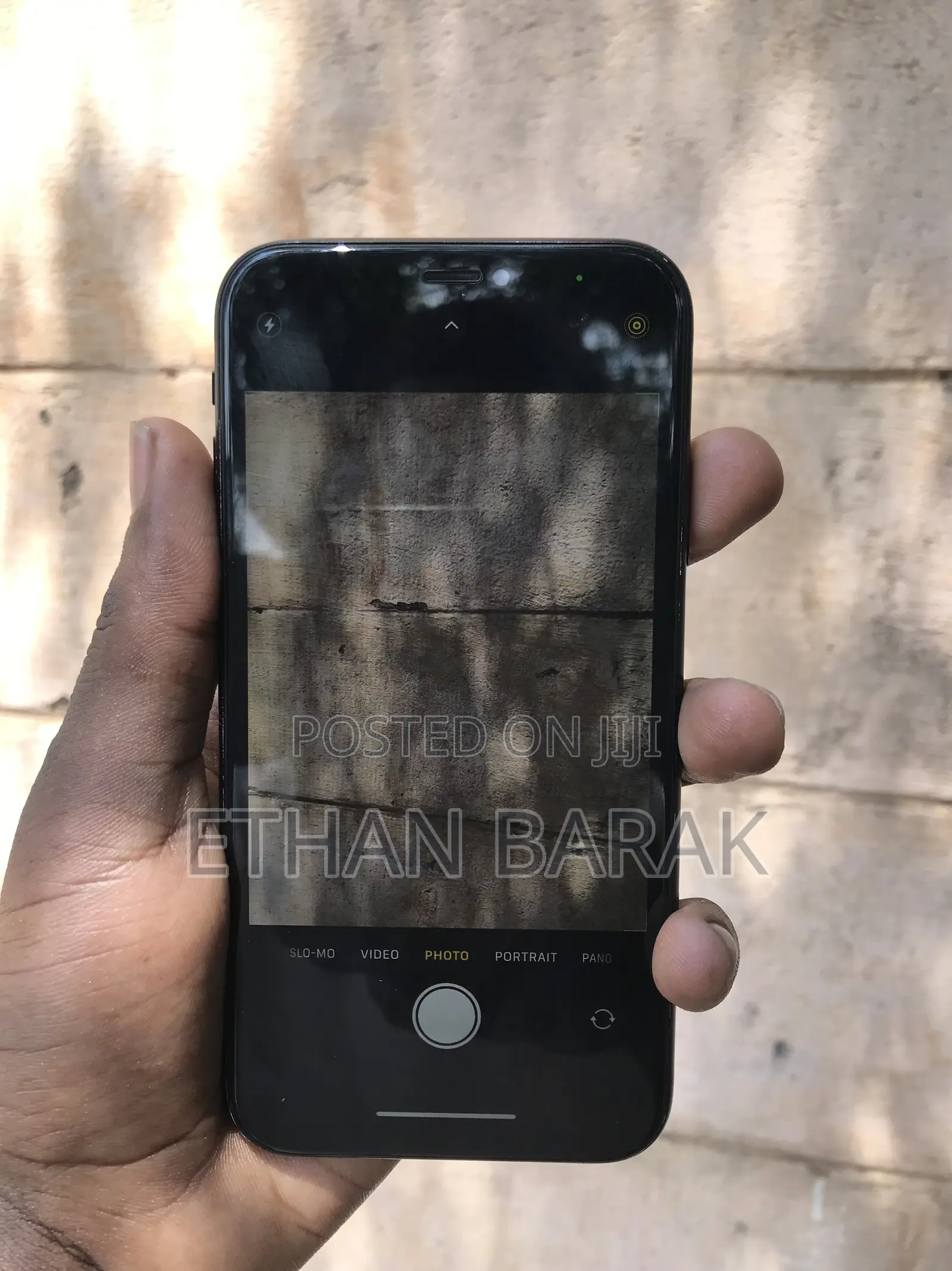 Apple iPhone XR 64 GB Black